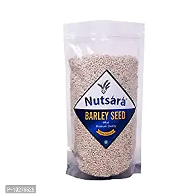 Nutsara whole Raw Barley Seeds 400gm-thumb0