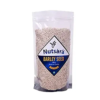 Nutsara whole Raw Barley Seeds 400gm