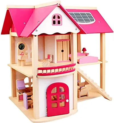 Outdoor and Indoor Play House Castle Tent House