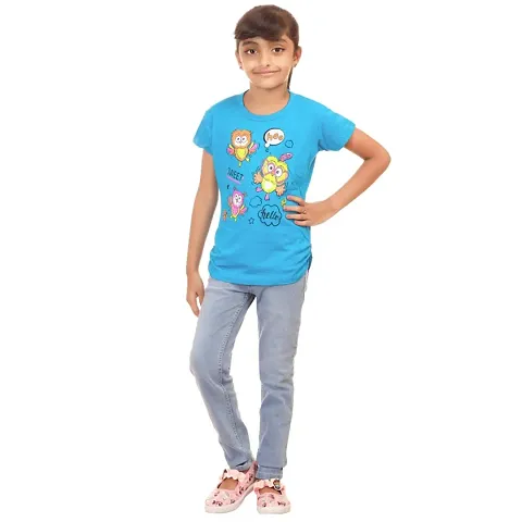 Amara Trendy Casual Top For Girls