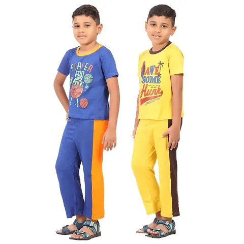 BOYS SLEEPWEAR