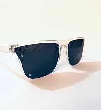 Classy Solid Sunglasses-thumb1