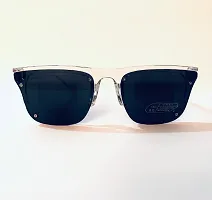 Classy Solid Sunglasses-thumb3