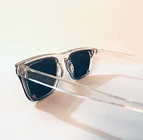 Classy Solid Sunglasses-thumb4