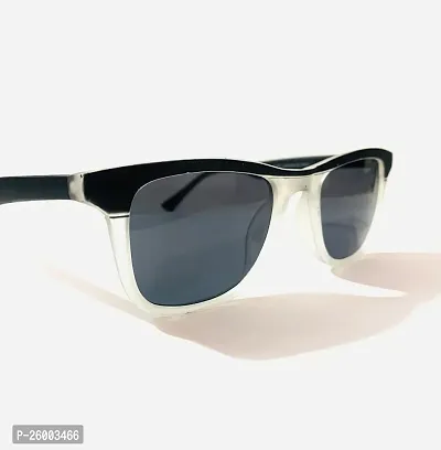 Classy Solid Sunglasses-thumb4