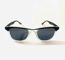 Classy Solid Sunglasses-thumb4