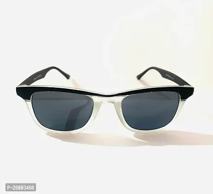 Classy Solid Sunglasses-thumb5