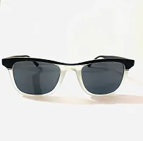 Classy Solid Sunglasses-thumb1