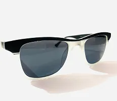 Classy Solid Sunglasses-thumb2