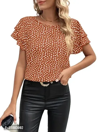 Stylish Regular Fit Casual Top for Women