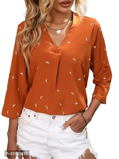 Stylish Regular Fit Casual Top for Women