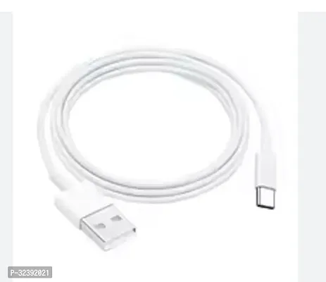 Micro USB Cable Compatible with mobile tablet computer digital camera White One Cable-thumb0