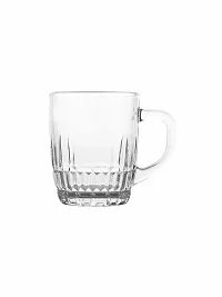 Glass Polo Tea Cups/Coffee Mugs (Set of 12 Mugs)-thumb2