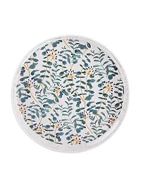 Goodhomes Melamine Round Serving Tray MT241-thumb2