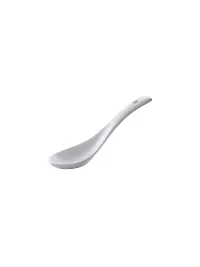 GOODHOMES Porcelain Soup Spoons (Set of 12 pcs)-thumb1