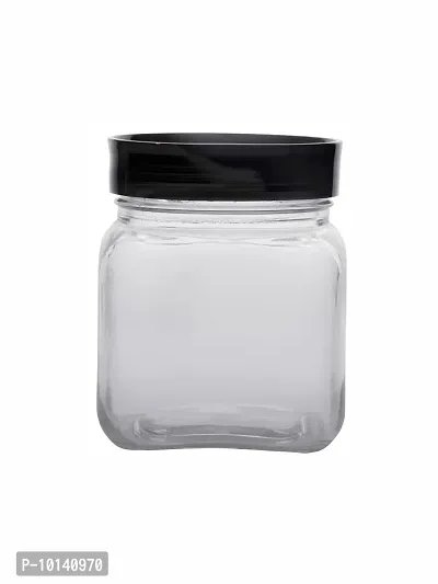 Goodhomes Multipurpose Glass Storage Jars Set of 3 Pieces 750 ML (HMFG56S-750-3)-thumb2