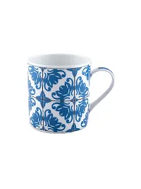 Goodhomes Bohemian Design Fine Bone China Tea Cups/Coffee Mugs -Set of 6-thumb3