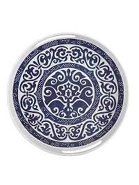 GOODHOMES Melamine Round Serving Tray MT236-thumb2