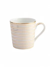 SONAKI Bone China Tea Cups/Coffee Mugs (Set of 4 pcs). (Made in India)-thumb4