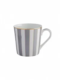 Sonaki Bone China Tea Cups/Coffee Mugs (Set of 2 pcs). (Made in India)-thumb2