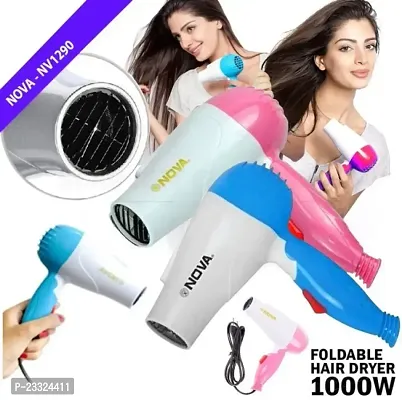 Modern Hair Dryer Pack of 1 Assorted-thumb0