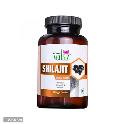 Shilajit Shakti Pro Max Capsule For Power, Strength And Increase Timming