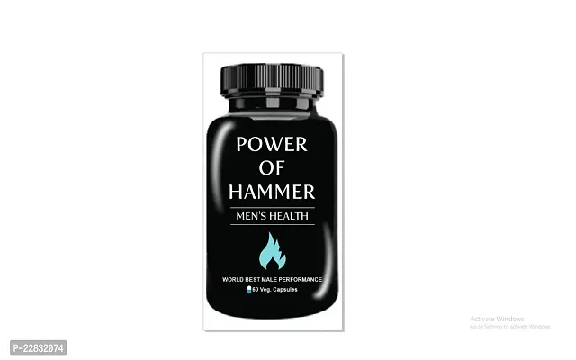 Shilajit Shakti Pro Max Capsule For Power, Strength And Increase Timming-thumb0