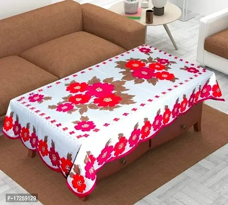 Cotton 4 Seater Center Table Cover-thumb0