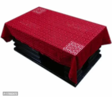 Printed Rectangular 4 Seater Table Cover Cloths