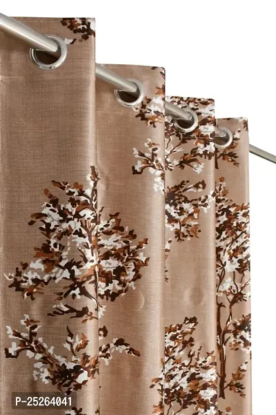 DOOR CURTAIN 4 * 7 FEET , SET OF 2-thumb2