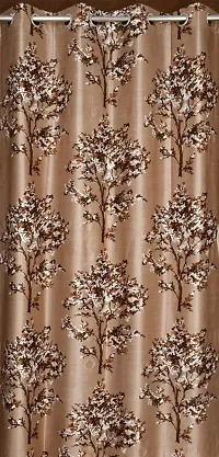 DOOR CURTAIN 4 * 7 FEET , SET OF 2-thumb2