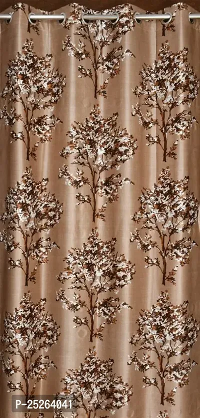 DOOR CURTAIN 4 * 7 FEET , SET OF 2-thumb3