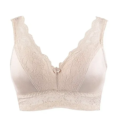 Stylish Fancy Designer Solid Bras For Women