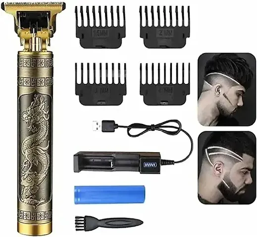 Stylish Fancy Professional Rechargeable Cordless Beard Hair Trimmer Kit