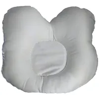 Supper Soft Comfortable Neck Support Baby Pillow for Head Shaping-thumb1