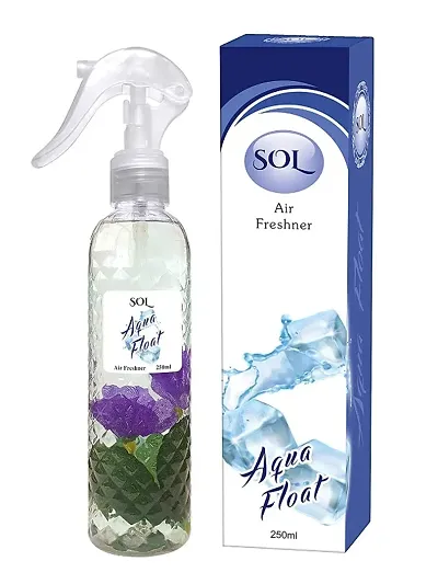 Long Lasting Air Freshener, Room Freshener, Car Freshener- 250ml