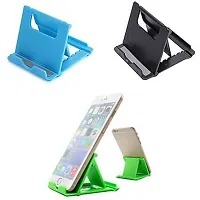 Mobile Holder For Multi-function Adjustable Holders Stands - Multi Color Pack Of 2-thumb1