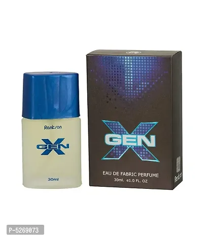 GEN X Long Lasting Eau De Fabric Perfume-30ml-thumb0