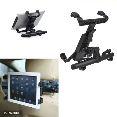 Car Headrest Tablet Holder Rear seat Tablets holder-thumb0