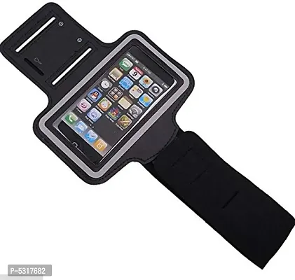 Arm Pouch for Mobile Holding While Running/Jogging-thumb0