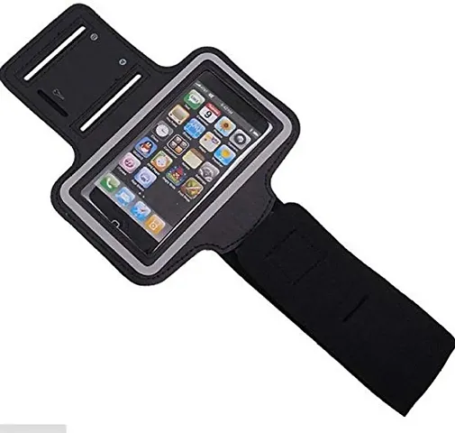 Arm Pouch for Mobile Holding While Running/Jogging