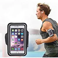 Arm Pouch for Mobile Holding While Running/Jogging-thumb1