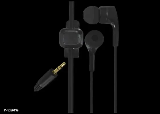 Buy Universal Hands Free Headphone Earphone with Mic Online In