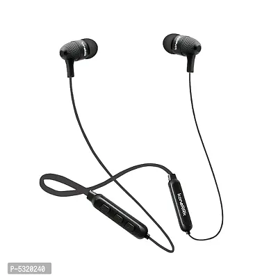 BT26 Wireless Bluetooth Headphone with Long Battery Life  Flexible Headset-thumb0