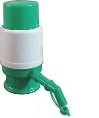 Manual Drinking  Hand Press Water Dispenser Pump for Mineral Water-Bottle Jerry Cans-thumb1
