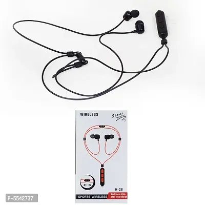 Sports Necklace Style Wireless Headphone-thumb0