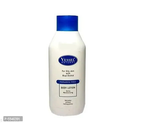 Blue Orched Extract Winter Protection Moisturizing Body Lotion Paraben Free (650ml)-thumb0