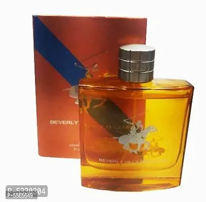 Beverly Hills Polo Club Combo Perfume With Deodrant for Men  Women (Perfume 100ml+Deo 50ml)-thumb3