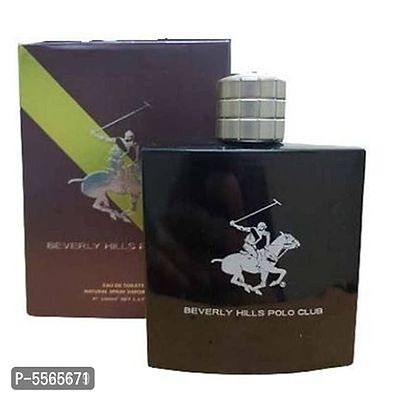 Beverly Hills Polo Club perfume for Men Women 100ml-thumb0