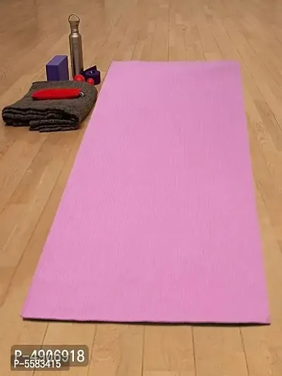 Buy Yoga Mat Anti skid Yogamat for Gym workout and flooring